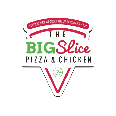 Picture for vendor The Big Slice Pizza & Chicken